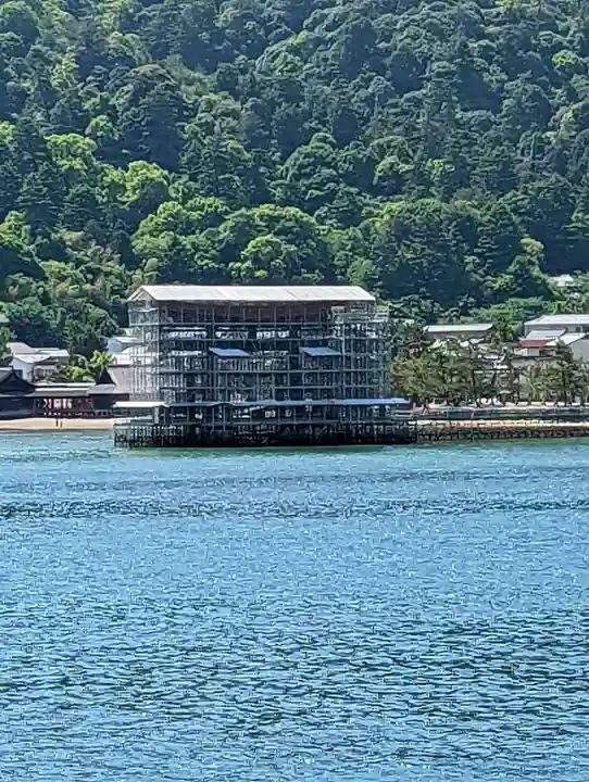厳島神社(広島県)