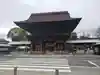 尾張大國霊神社(国府宮)の山門・神門