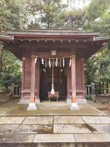 東大野八幡神社(福岡県)