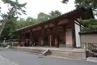 唐招提寺の山門・神門