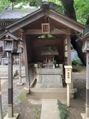 御園神社(東京都)