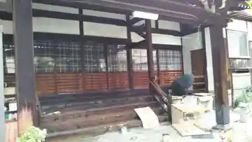 西願寺の本殿・本堂