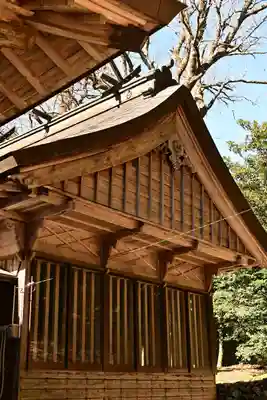 河内白王神社(高知県)