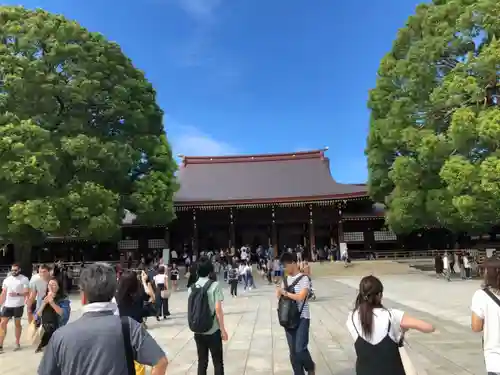 明治神宮のその他建物