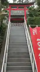 半田神社の鳥居