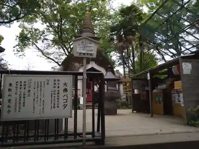 上野大佛(東京都)