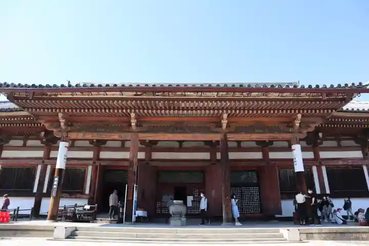 東寺(教王護国寺)のその他建物