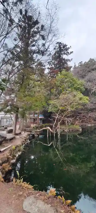 涌釜神社(栃木県)