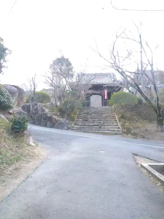 北浦八幡神社の周辺