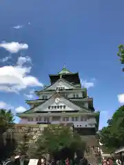 豊國神社の周辺