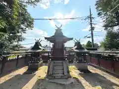 阿波神社(奈良県)