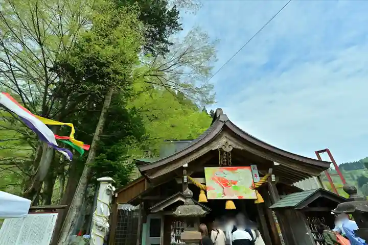 高龍神社(新潟県)