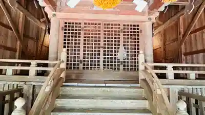 多田神社(福井県)