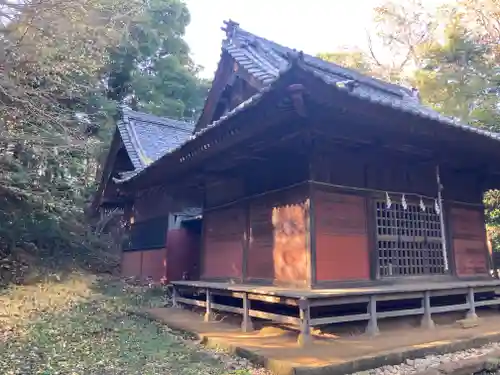 北野神社(神奈川県)