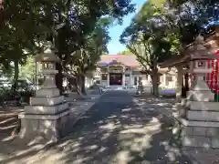 六所神社の建物その他