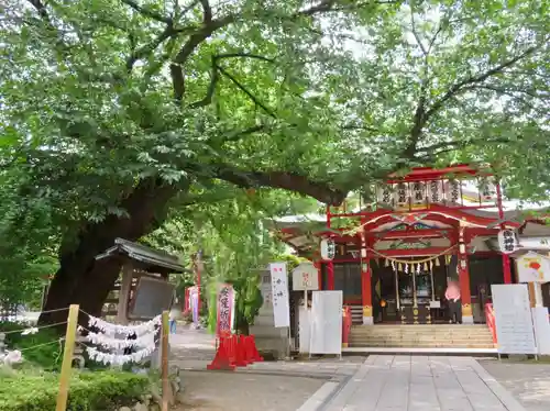 居木神社のその他建物
