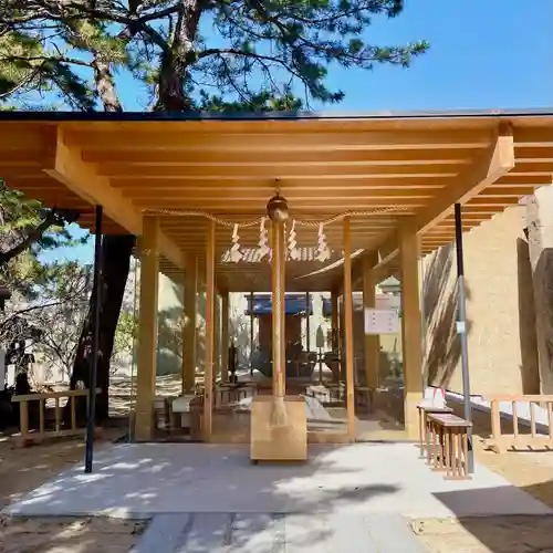 鳥飼八幡宮(福岡県)