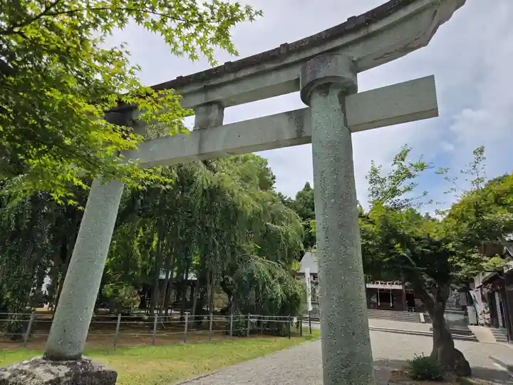 足羽神社(福井県)
