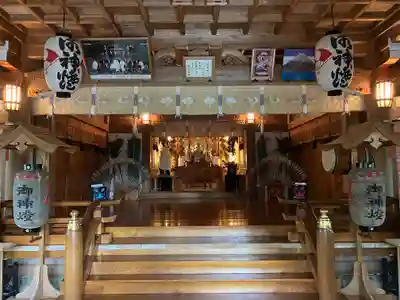真山神社(秋田県)