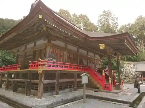 日吉大社の本殿・本堂