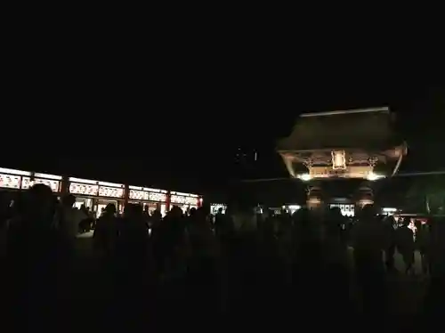 筥崎宮のその他建物