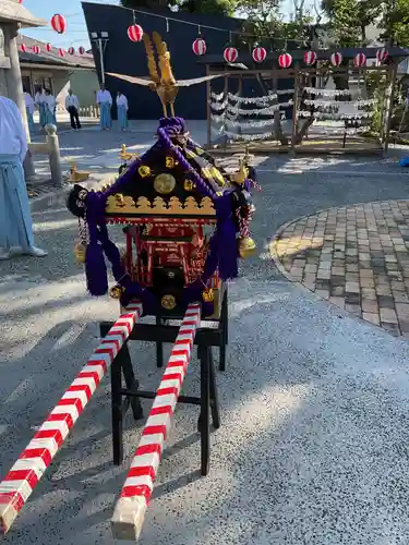 味鋺神社(愛知県)