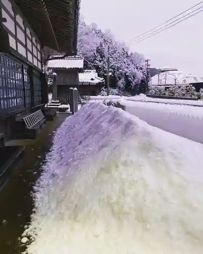 潮音院の景色