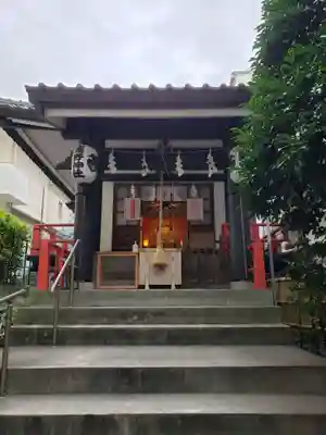 飯倉熊野神社(東京都)