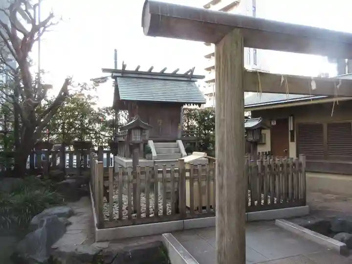 厳嶋神社(東京都)