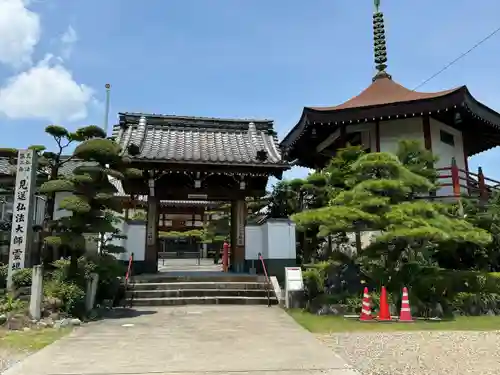 三河三弘法第二番　西福寺(愛知県)