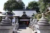 白蛇辨財天(栃木県)