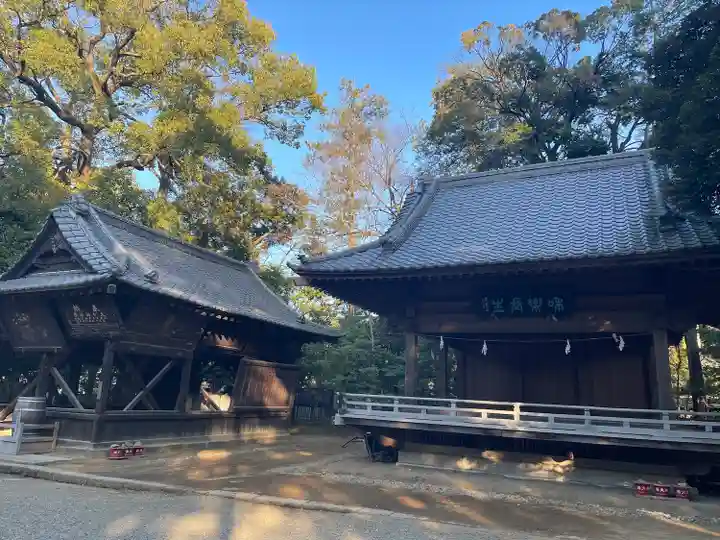 武蔵一宮氷川神社(埼玉県)