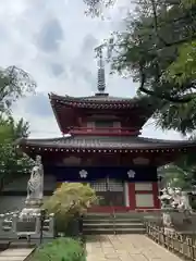 新井薬師（梅照院）(東京都)