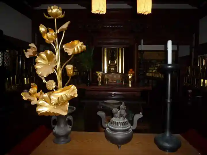 仙遊寺の本殿・本堂