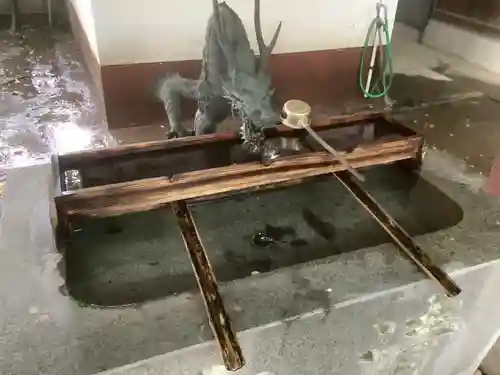 榊森白山社(愛知県)