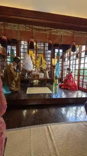 三輪神社の体験その他