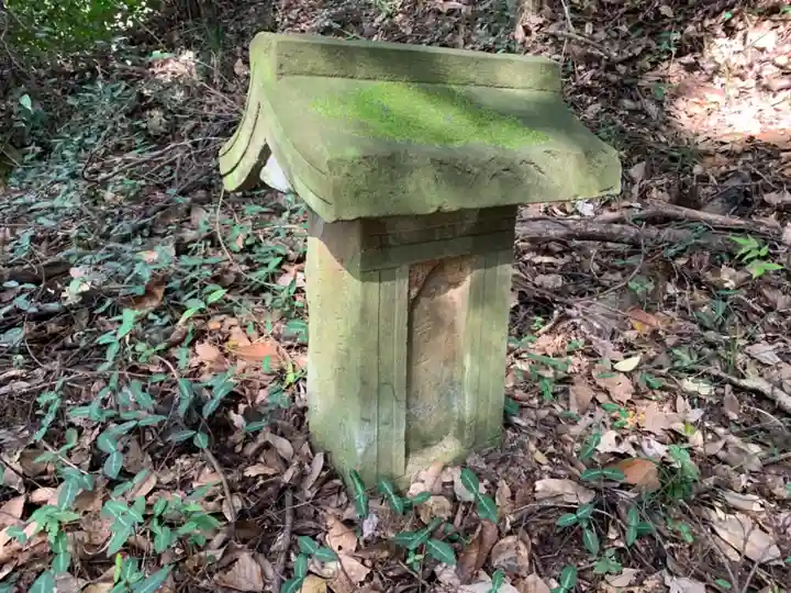 八幡神社の末社・摂社