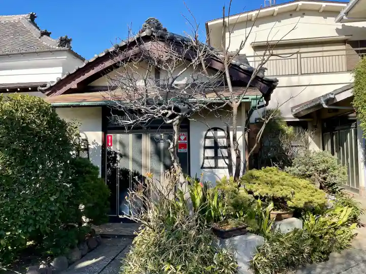 本榮寺(本栄寺)(東京都)