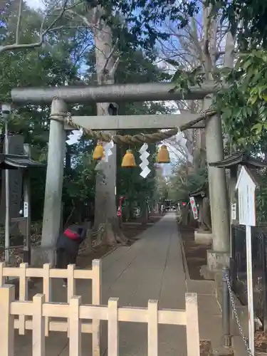 小平神明宮(東京都)