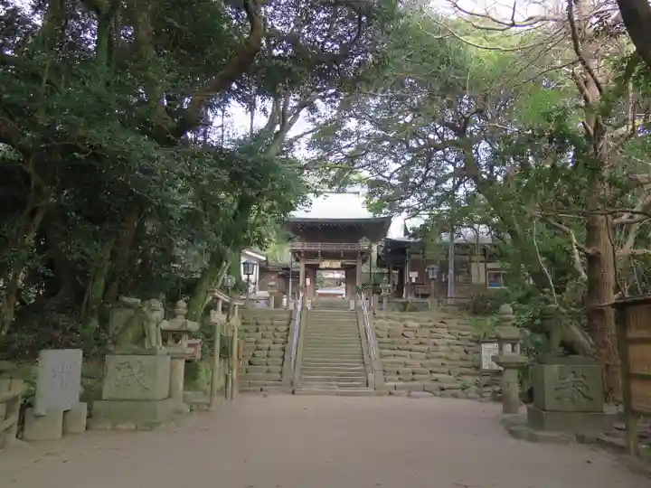 志賀海神社のその他建物