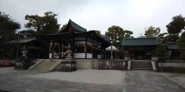 敷地神社(わら天神宮)のその他建物