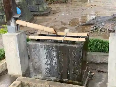 佐間天神社(埼玉県)