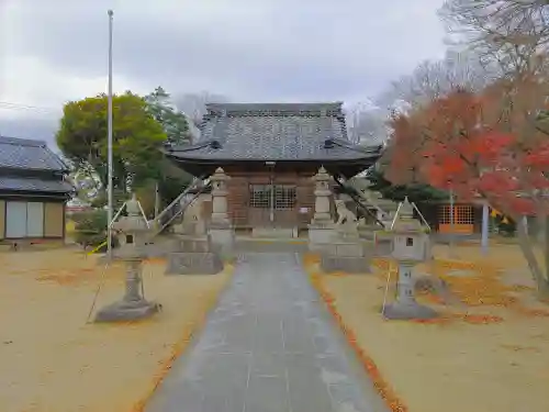 熊野神社（刈宿町）のその他建物