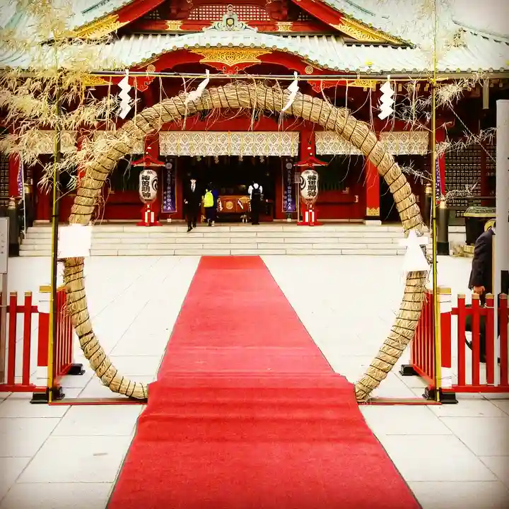 神田神社(神田明神)のその他建物