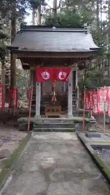 大田原伏見稲荷神社(栃木県)
