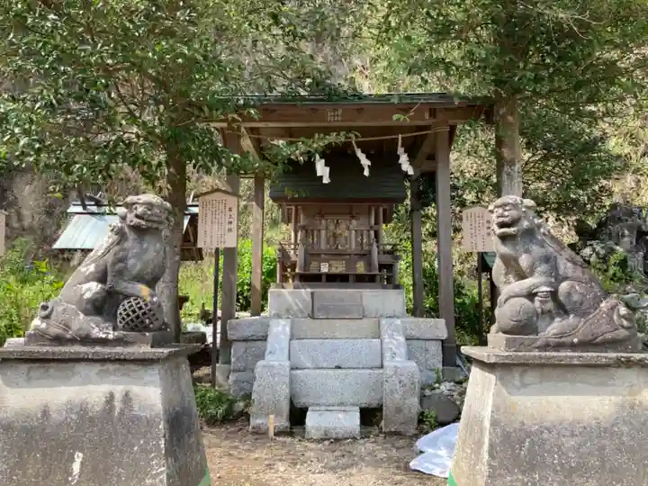 御霊神社(神奈川県)