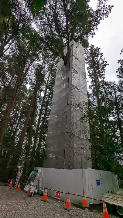 高千穂神社(宮崎県)