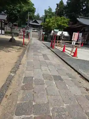 下野國一社八幡宮(栃木県)