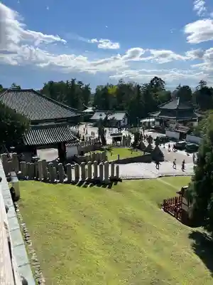 東大寺 二月堂(奈良県)
