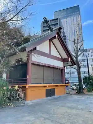 稲毛神社(神奈川県)